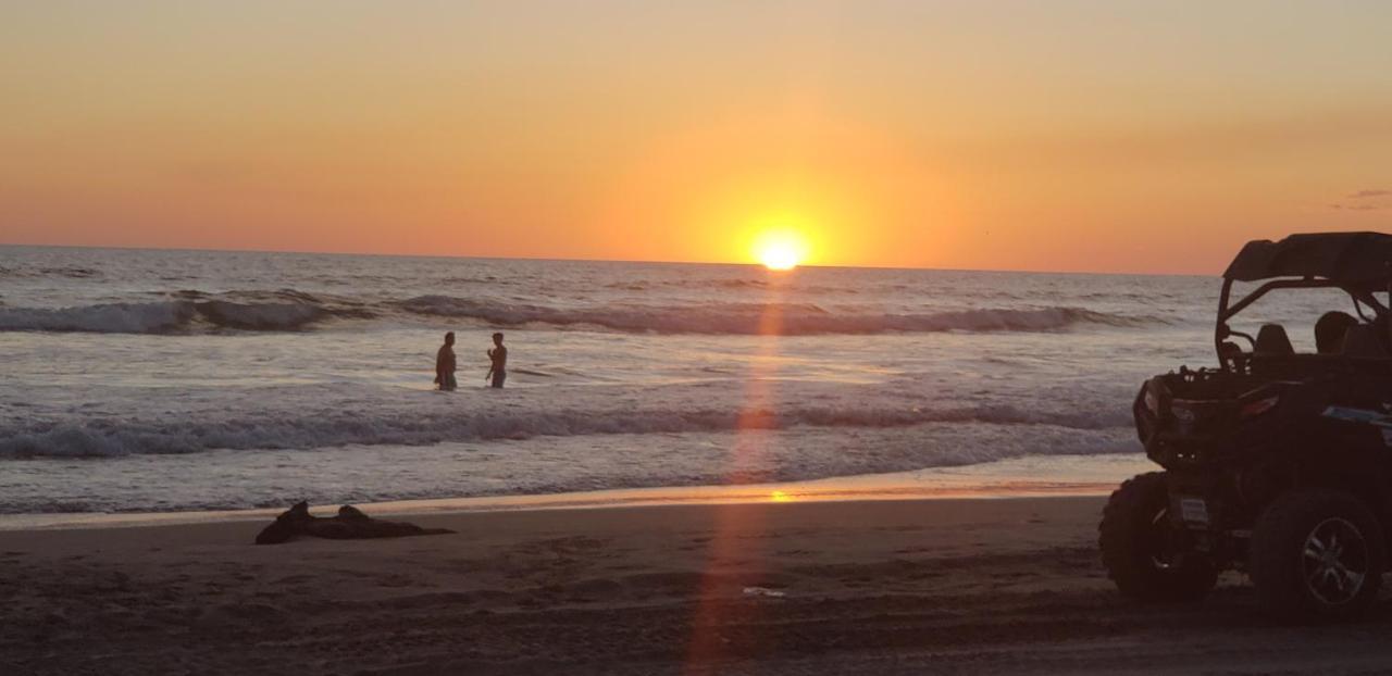 Rancho Costa - Playa Costa Del Sol 호텔 La Herradura 외부 사진